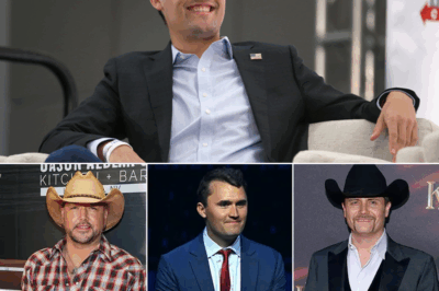 Kid Rock and Jason Aldean Unite: The Mysterious “For Charlie” Tour That Has America Talking