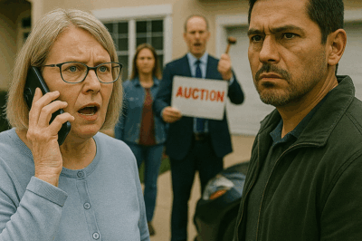 ⚖️SS STORY: The HOA President Who Sold the Wrong House