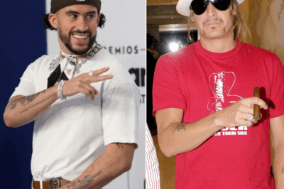 The Moment the Mic Froze: Bad Bunny’s Cold-Blooded Reversal That Shook Live Television