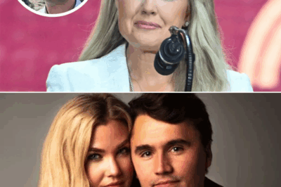 Erika Kirk Breaks Silence After Husband Charlie’s Tragic Death