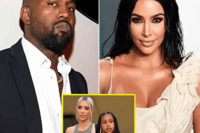 The Record-Breaking Child Support, the Silent Presence, and the Co-Parenting Storm Between Kim Kardashian & Kanye West