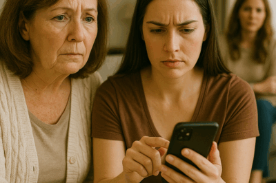 “My Daughter-in-Law Refused to Let Me Care for the Baby and Said She’d Hire a Professional Nanny — But When I Saw Her Viral Video Calling Me a Cruel Mother-in-Law, I Finally Decided to Teach Her What Silence Costs”