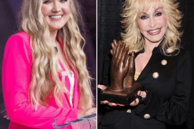 “When a Legend Wept and a Nation Rose: Dolly Parton’s Secret $20 Million Commitment to the Charlie Kirk Memorial Fund Sends Shockwaves Across the Country!”