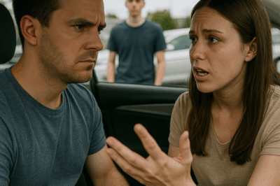 “My Girlfriend Calmly Admitted, ‘I Faked Your Signature to Co-Sign a Car Loan for My Brother. You Can Be Mad If You Want,’ — But What She Said Next Made Me Question Everything About Our Relationship”