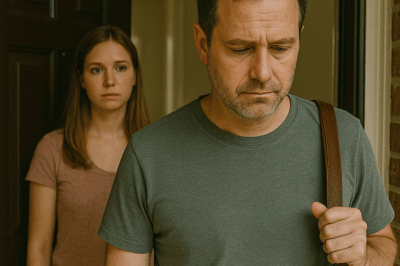 Story: “The Goodbye She Never Explained”