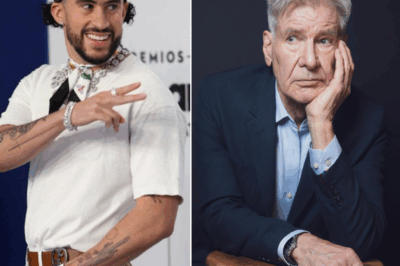 When Indiana Jones Found Latin Gold: Harrison Ford, Bad Bunny, and the Unexpected Bridge Between Hollywood and Latin Pride