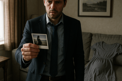 His Pregnant Wife Vanished Without a Trace One Rainy Morning — But the Note, The Locked Box, and the Documents She Left Behind Would Expose Every Lie He’d Built, Bringing Down the Business Empire He Thought No One Could Touch