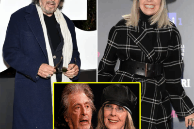 No One Proposed to Diane Keaton — The Truth Al Pacino Just Confessed That’s Shaking America