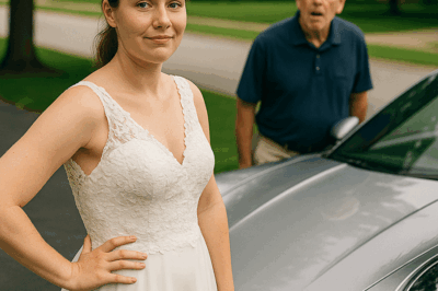 My Father Refused to Attend My Wedding, Saying I’d Never Amount to Anything — Three Years Later, When He Saw Me Step Out of a $145,000 Porsche at a Family Gathering, Suddenly Everyone Remembered I Existed, but It Was Already Too Late.