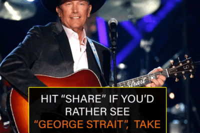 George Strait for Super Bowl Halftime? A Quiet Revolution Brewing Behind the Spotlight