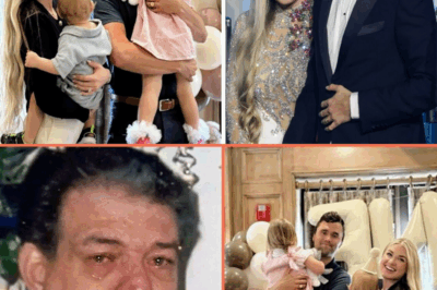 A Father’s Collapse, a Nation’s Grief: The Heartbreak at Charlie Kirk’s Memorial