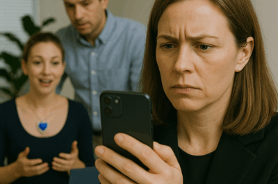 “On Teacher’s Day, I Received Furious Messages from My Business Partners — The One-of-a-Kind ‘Heart of the Deep Sea’ Brooch I Designed Was Suddenly Seen in a Livestream Worn by My Daughter’s Ballet Teacher”