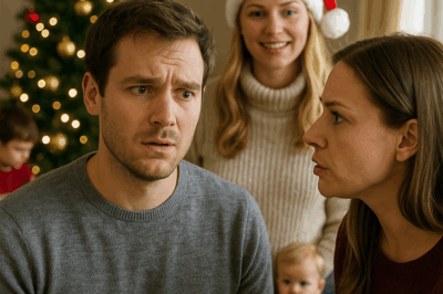 “At Christmas, My Sister Said, ‘You’ll Babysit My Kids While I’m in the Bahamas.’ She Left Without Warning — But When I Found Out What Really Happened on That $10,000 Trip, I Made a Choice That Changed Everything.”