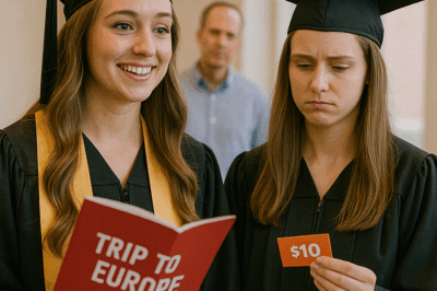 ✨ STORY: “The Gift Card”