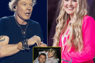 “The Night Axl Rose Made Halftime Political — and Music Caught Fire”