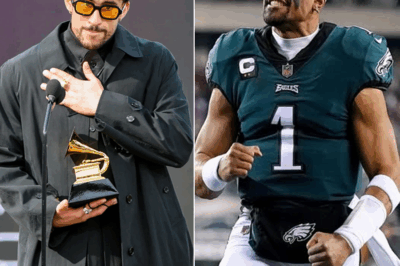 Jalen Hurts Delivers Loud & Clear Message About NFL’s Decision To Pick Bad Bunny For Super Bowl 60 Halftime Show