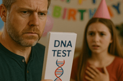 For 16 Years, My Family Knew My Wife’s Secret but Said Nothing. On My Daughter’s Birthday, I Gave a “Special Gift” — a DNA Test Wrapped in a Ribbon. What Happened Next Shattered Every Lie, Every Smile, and Every Bond I Thought I Could Trust. The Truth Was Far Worse Than I Imagined.