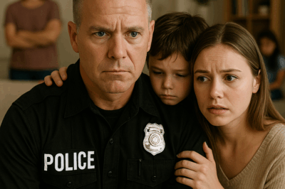 “I’ve Spent My Life Protecting Strangers as a Police Officer. But Nothing Prepared Me for the Night My Own Daughter Went Missing—And the Clues I Found in Her Room Made Me Realize That the Monster I’d Been Chasing for Years Was Much Closer Than I Ever Imagined.