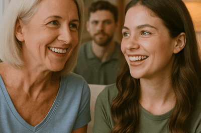 Story: “The Question at Dinner”