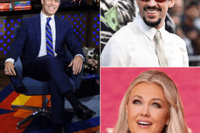 The Shock Heard Across America: Andy Cohen’s Unlikely Endorsement of Turning Point USA’s “All-American Halftime Show” and the Cultural Firestorm That Followed