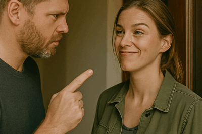 My Wife Vanished for Five Days Without a Word. When She Finally Walked Through the Door, She Smirked and Said, “Be Grateful I Even Came Home.” She Had No Idea What I’d Learned in Those Five Days — or That My Calm Reply Would Be the Last Thing She’d Ever Expect.