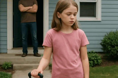 After My Wife D!ed, I Threw Her Daughter Out Because She Wasn’t My Blood — Ten Years Later, the Truth That Emerged Shattered My Heart