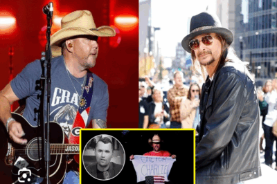 Jason Aldean and Kid Rock to Honor Charlie Kirk at the Super Bowl Halftime Show