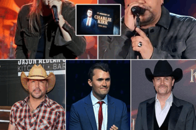 📰 Article: “When Tradition Roared Back — Jason Aldean, Kid Rock, and the Super Bowl Halftime Reckoning”