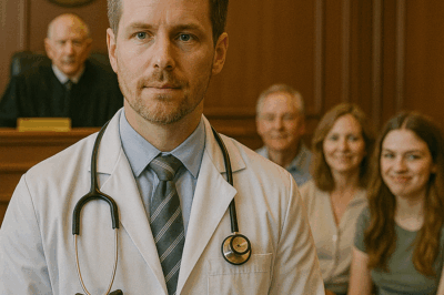 Story: “The Doctor Without a Degree”