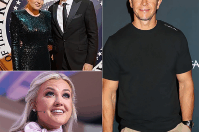 The Great Reawakening on Stage: How Mark Wahlberg’s “Greatest Show Ever” Moment Turned the Spotlight on a New Kind of America