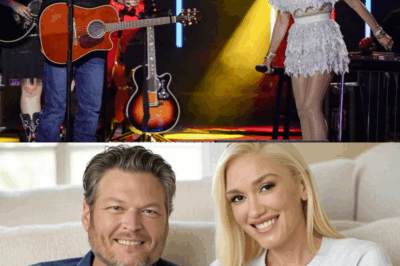 “Country Meets Rock, Love Meets Legacy”: Inside Blake Shelton and Gwen Stefani’s Shocking Baby Announcement — and the Name That Broke the Internet
