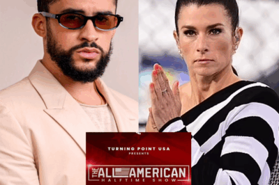 Danica Patrick Pledges $7 Million to Support Turning Point USA’s “All-American Halftime Show” — Event to Rival Bad Bunny’s Official Performance at Super Bowl 2026!