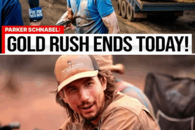  “GOLD RUSH BOMBSHELL: Parker Schnabel STUMBLES Upon Hidden Gold Stash in Collapsed Yukon Shaft — What the Cameras Didn’t Show Will Leave You SPEECHLESS” 
