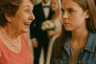 “My Mom Beamed, ‘Your Sister’s Wedding Was Perfect! When Will It Be Your Turn?’ — Until I Exposed the Secret I’d Been Hiding for Years, the Truth That Shattered Her Smile and Finally Set Me Free.”