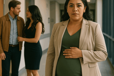 “The Day He Learned Who She Really Was”