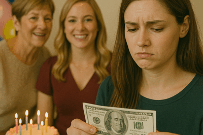 Story: The Bill That Broke the Silence