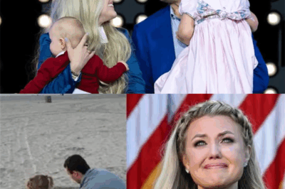 Erika Kirk Breaks Down Reading Daughter’s Birthday Message to Late Husband Charlie Kirk