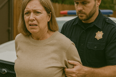 Story: “The Day the HOA President Got Arrested”