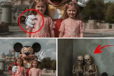 TWINS DISAPPEARED AT DISNEY PARK IN 1985 — 28 YEARS LATER, SOMETHING DISTURBING WAS FOUND..