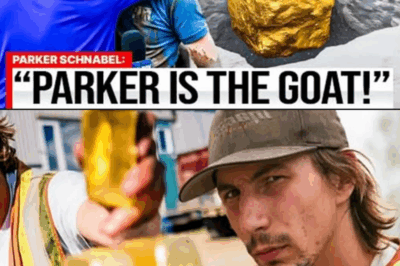  “PARKER SCHNABEL HITS $69 MILLION GOLD JACKPOT: The HISTORIC ALASKA STRIKE That’s Turning Heads — But What He Found BURIED WITH IT May Be Even MORE Valuable ”