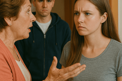 “When My Mom Found Out How Much I Earned, She Showed Up With My Spoiled Brother and Demanded I ‘Share the Wealth’ — Until I Revealed the Secret About My Success That Left Them Both Completely Speechless.”
