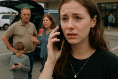 She Thought a Family Road Trip Would Save Money — Until Her Uncle’s Family Made Her Pay for Everything, Then Drove Away and Left Her Stranded at a Remote Highway Stop