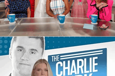 The TV Shake-Up Nobody Saw Coming: Inside ABC’s Explosive Gamble with The Charlie Kirk Show
