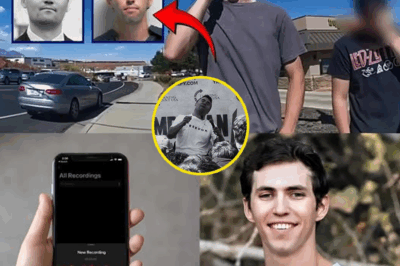 SH0CKING RECORDING A 911 call connected to the Charlie Kirk case has just leaked…