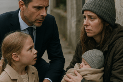 🕊️ STORY: “The Night Compassion Came Home”