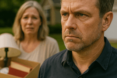 My Ex-Wife Took Everything in the Divorce — The House, the Business, and Even My Reputation. For 20 Years, I Stayed Silent. But When She Tried to Ruin Me Again, I Revealed What I’d Secretly Built All Along, and Everything Changed