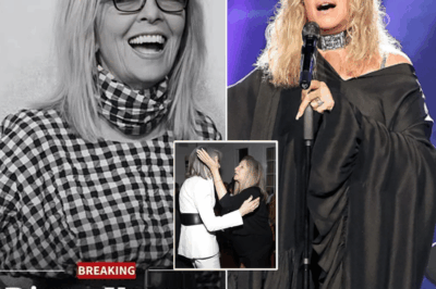 “The Last Message”: Barbra Streisand’s Heartbreaking Revelation About Diane Keaton’s Final Goodbye