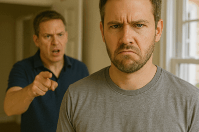 My Brother Moved Into My House, Called Me a “Parasite” for Not Letting Him Control Everything — He Said I’d Never Understand Real Ownership. I Stayed Quiet, Let Him Dig His Own Hole, and Then Showed Him Exactly Who Owned What.