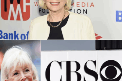 THE FINAL STAND: Lesley Stahl’s Fury Against CBS — And How Corporate Power, Politics, and Fear Broke the Backbone of American Journalism