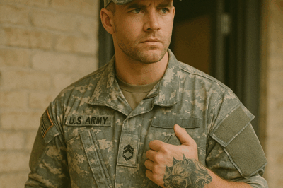 When a Soldier Was Found Wandering the Desert Five Years After His Platoon Disappeared, Everyone Thought It Was a Miracle — Until the Doctors Found a Strange Tattoo of Cerberus on His Chest. What He Remembered About the “Lost Platoon” Turned the Investigation Into the Most Chilling Mystery of the Decade.